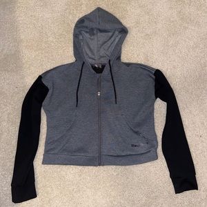 Gymshark cropped jacket